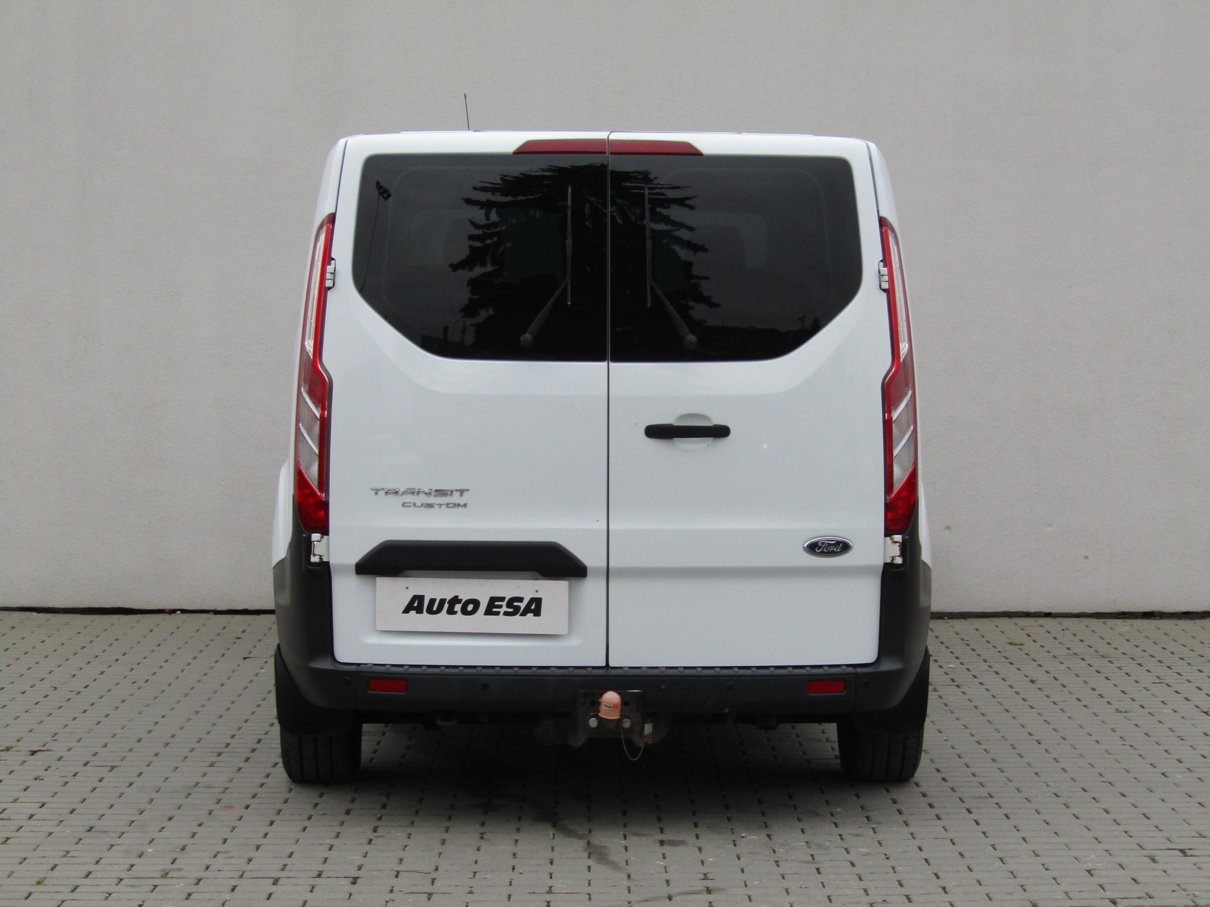 Ford Transit Custom, 2015 - pohled č. 5