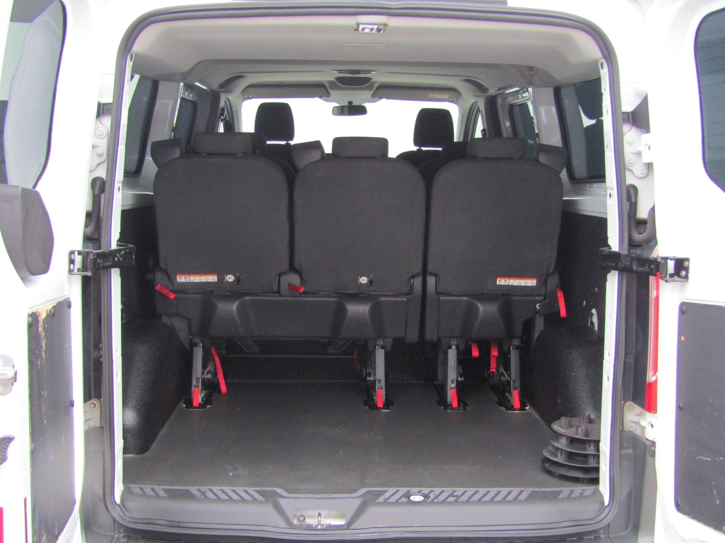 Ford Transit Custom, 2015 - pohled č. 7