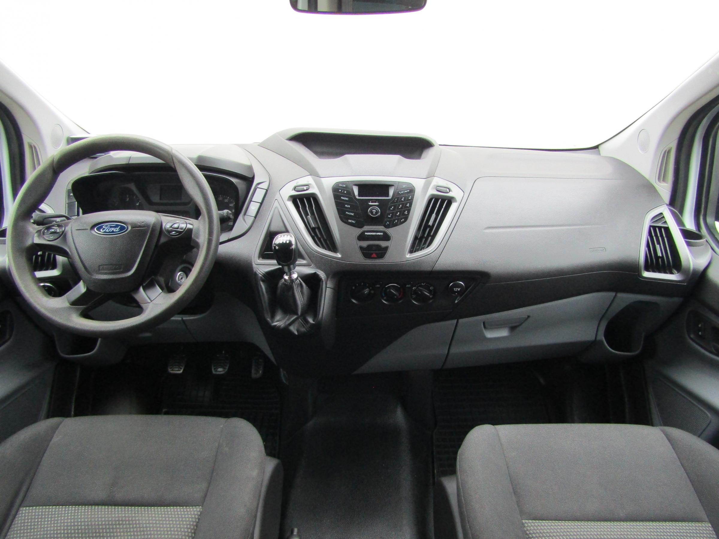 Ford Transit Custom, 2015 - pohled č. 8