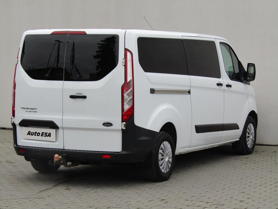 Ford Transit Custom 2.2TDCi  L2 8míst