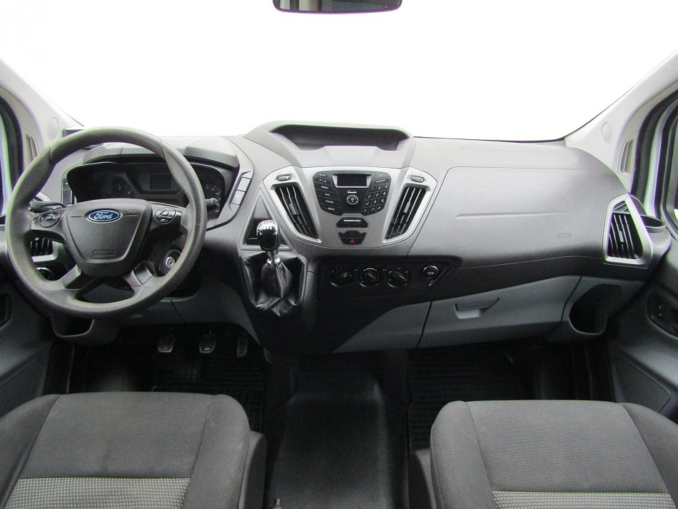 Ford Transit Custom 2.2TDCi  L2 8míst