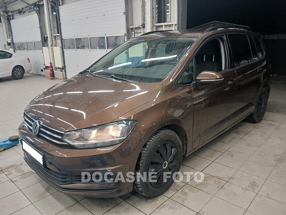 Volkswagen Touran 2.0 TDi 