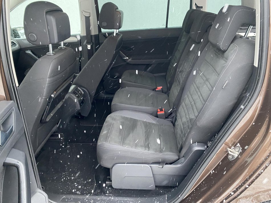 Volkswagen Touran 2.0 TDi Comfortline