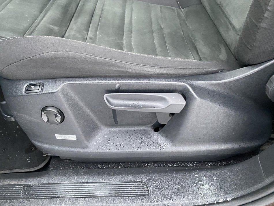 Volkswagen Touran 2.0 TDi Comfortline