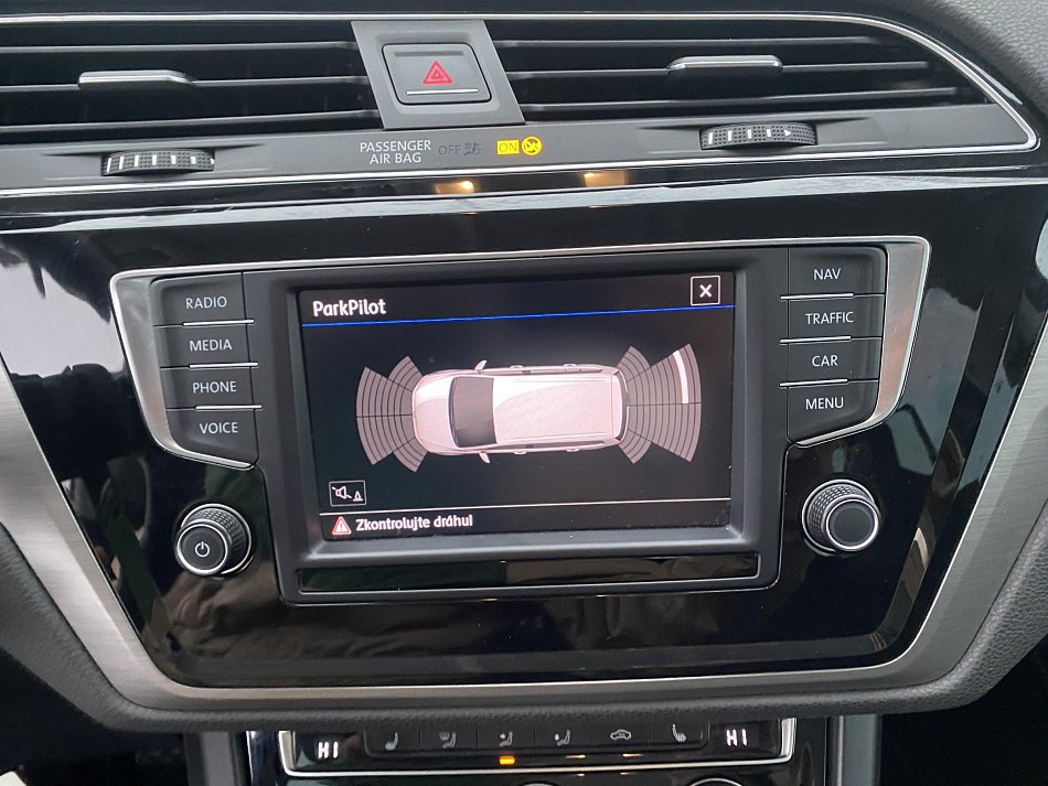 Volkswagen Touran 2.0 TDi Comfortline