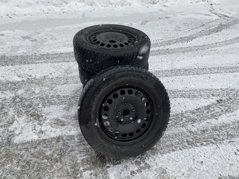 Volkswagen Touran 2.0 TDi Comfortline