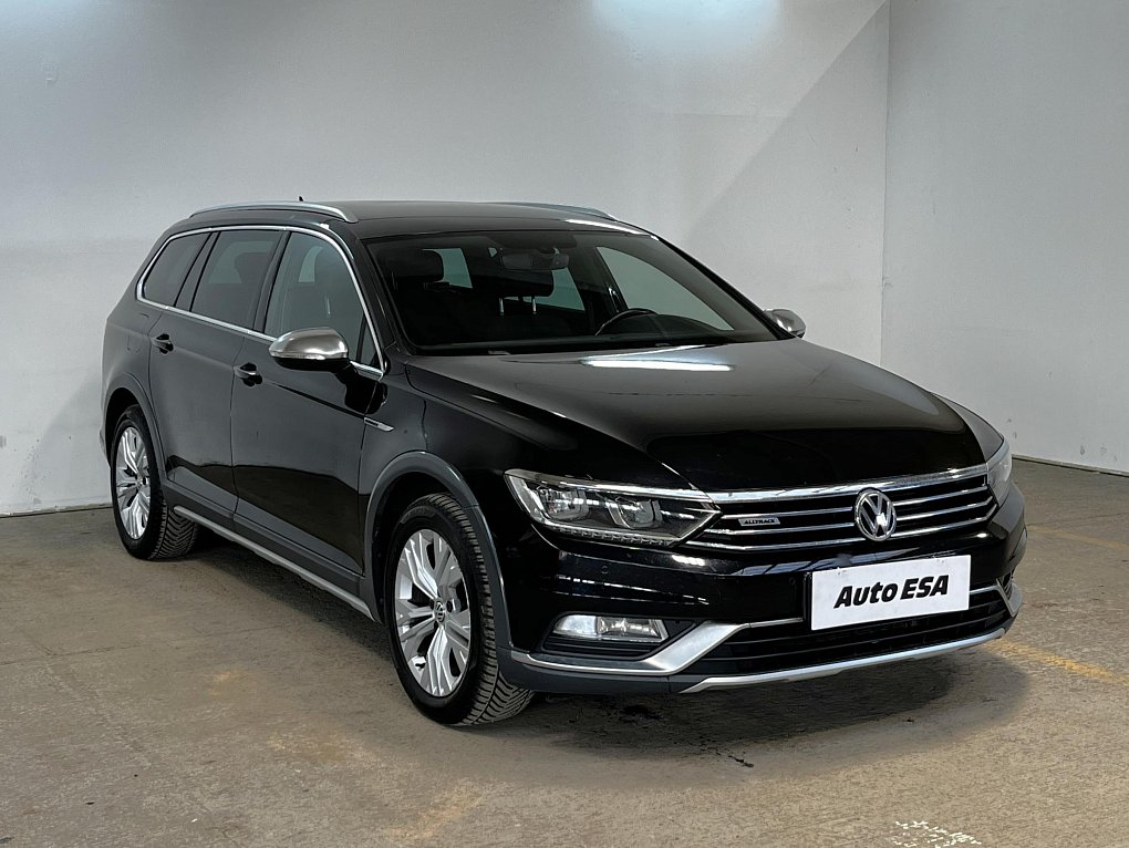 Volkswagen Passat 2.0 TDi  4x4