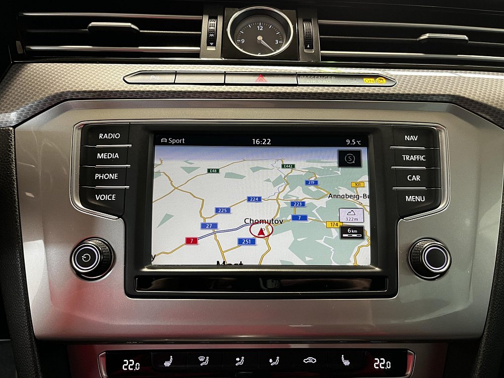 Volkswagen Passat 2.0 TDi  4x4