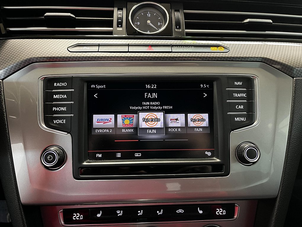 Volkswagen Passat 2.0 TDi  4x4