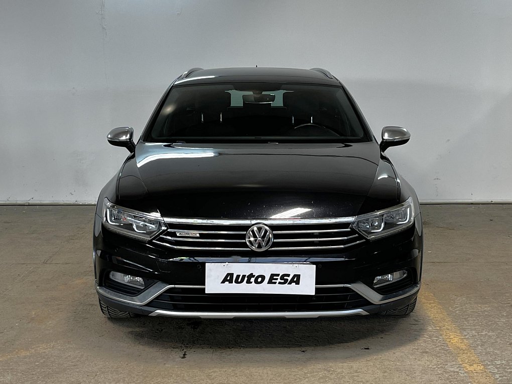 Volkswagen Passat 2.0 TDi  4x4