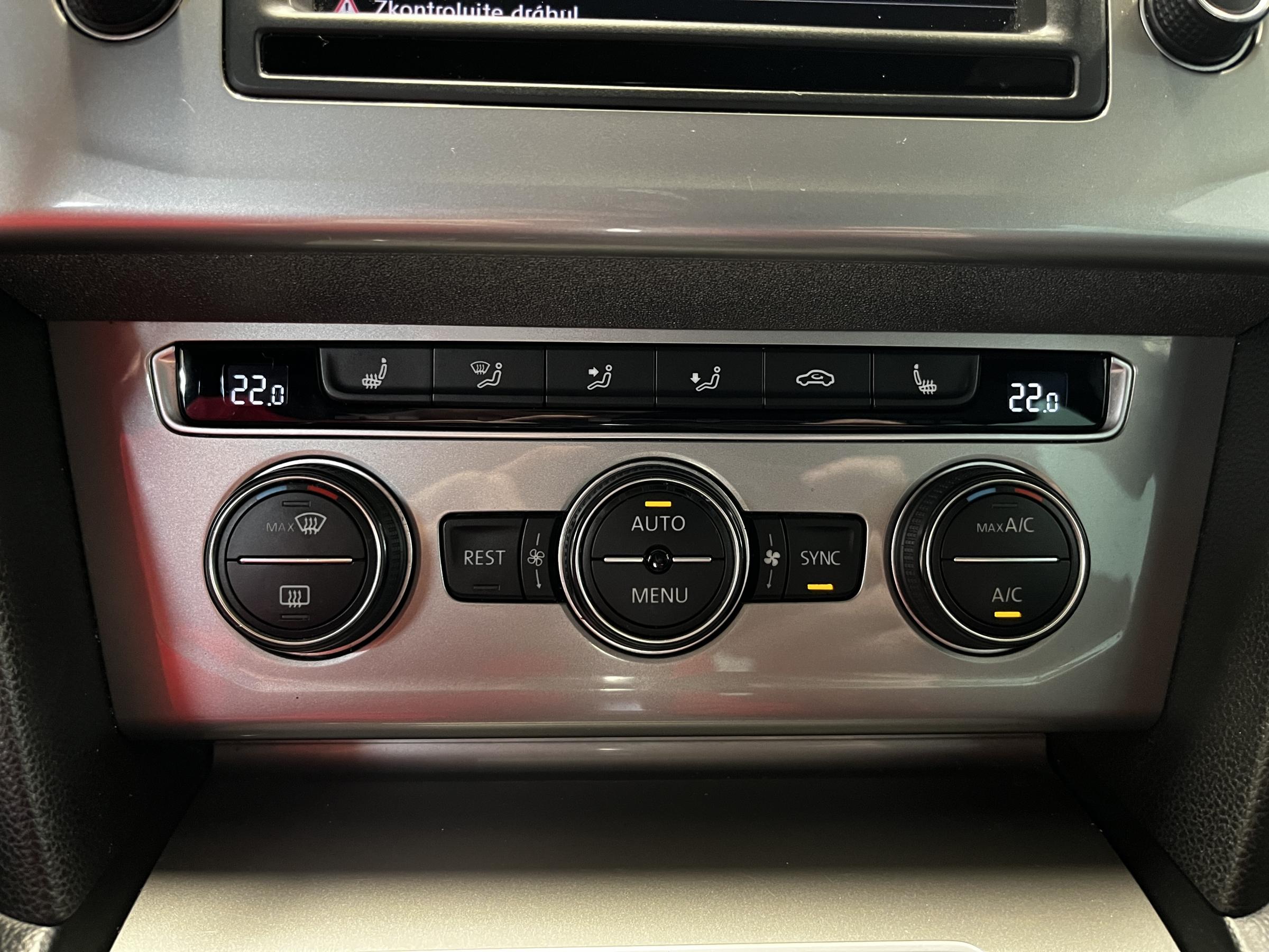 Volkswagen Passat, 2016 - pohled č. 15