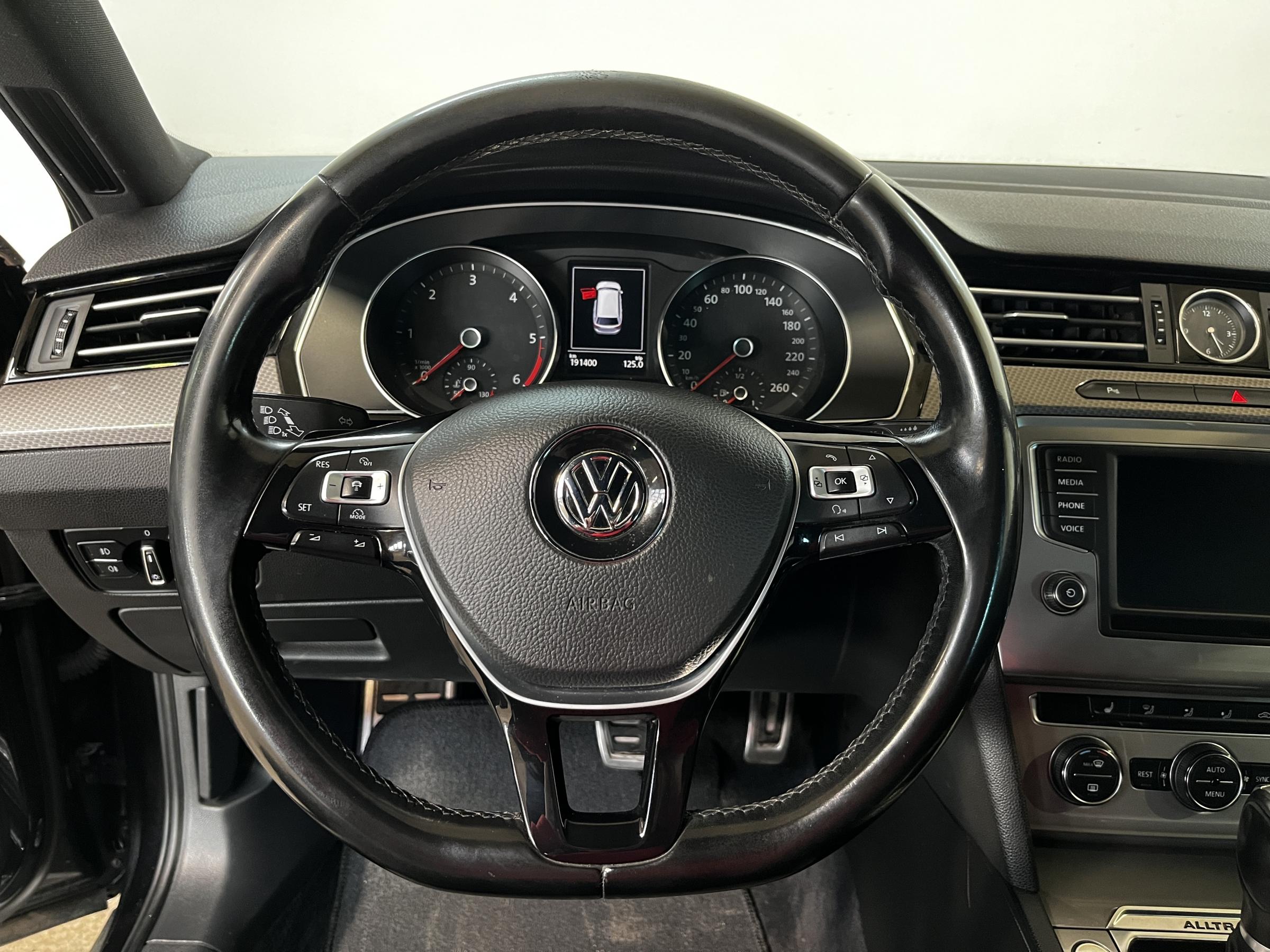 Volkswagen Passat, 2016 - pohled č. 16