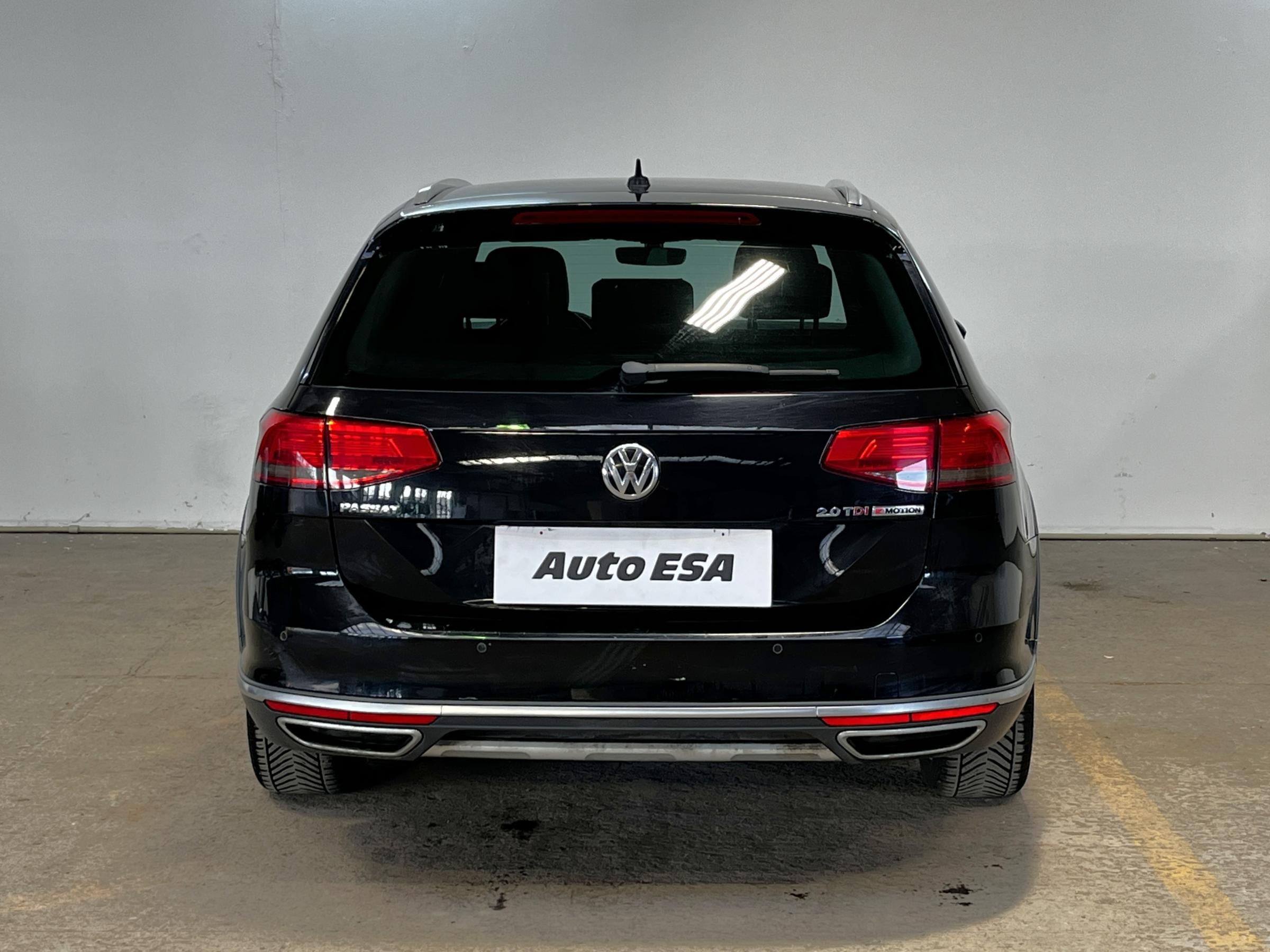 Volkswagen Passat, 2016 - pohled č. 5