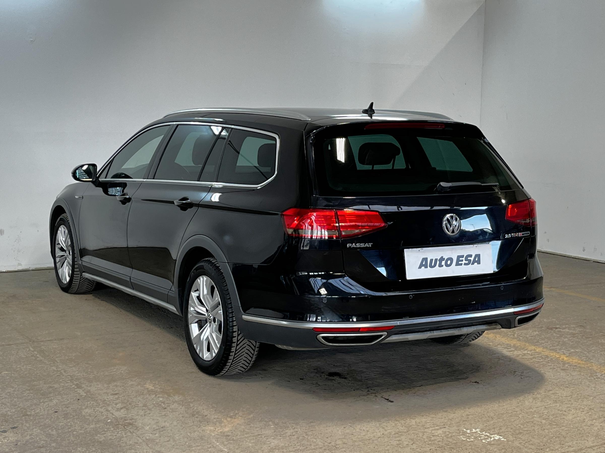 Volkswagen Passat, 2016 - pohled č. 6