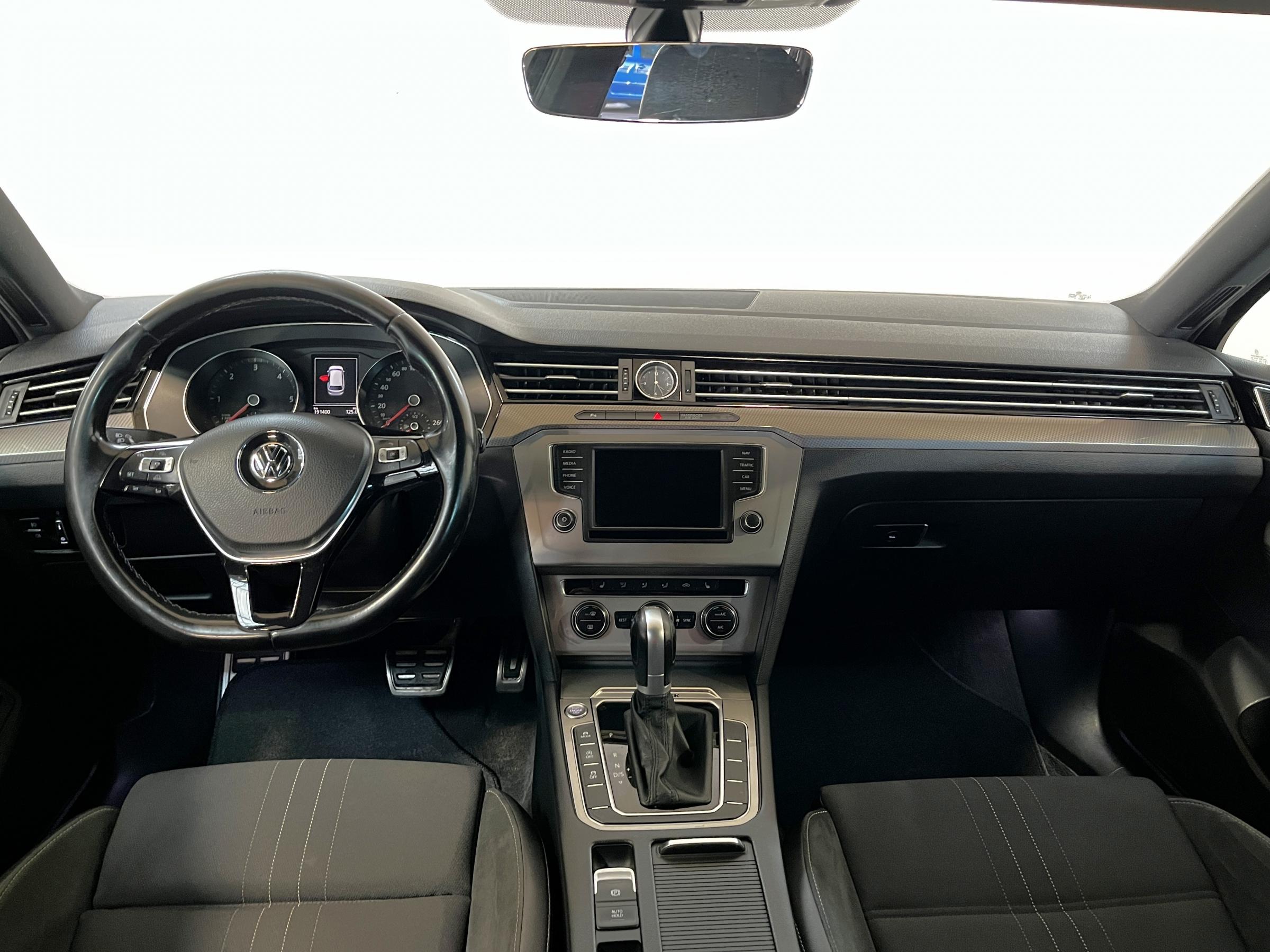 Volkswagen Passat, 2016 - pohled č. 8