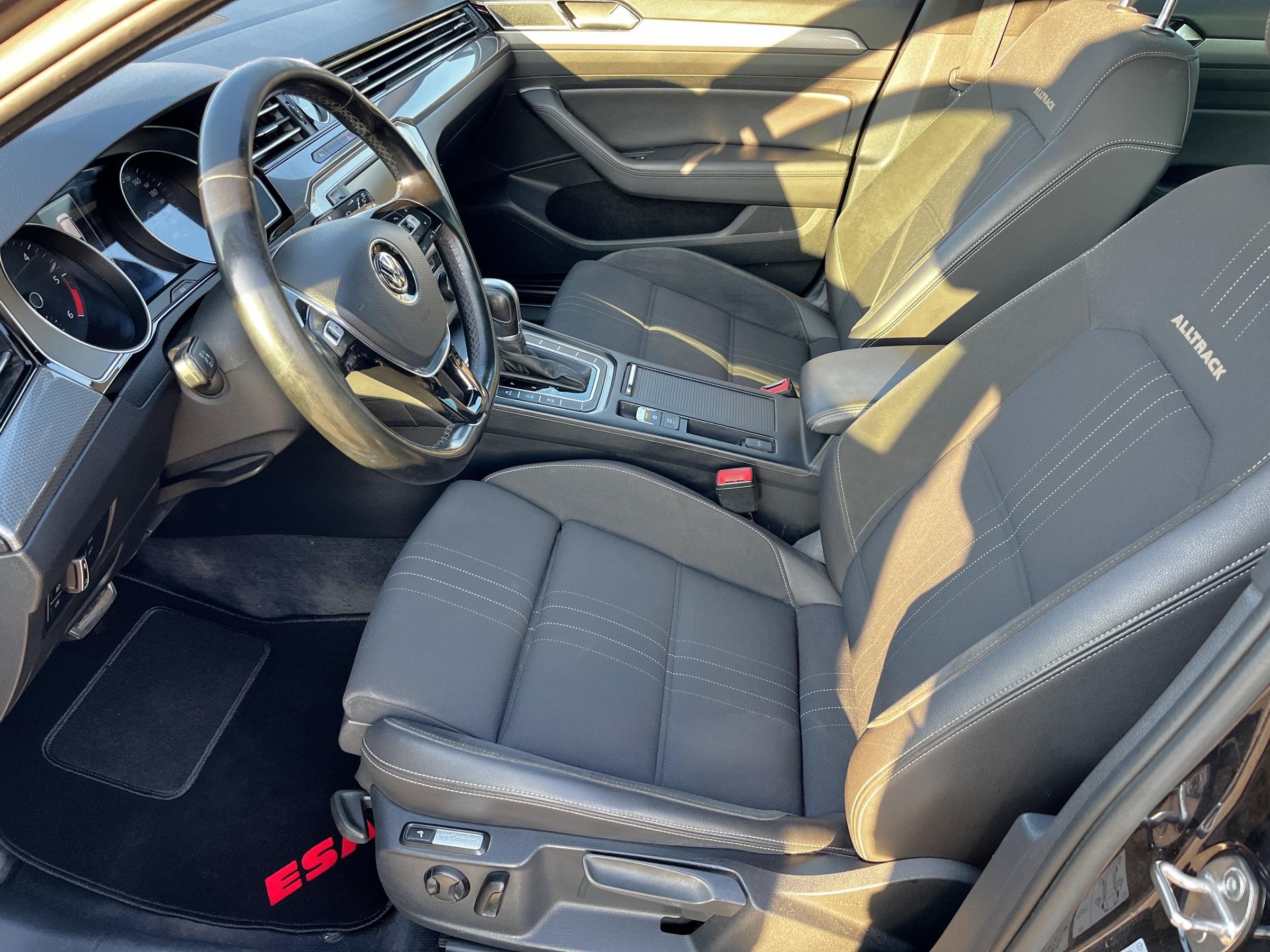 Volkswagen Passat, 2016 - pohled č. 9