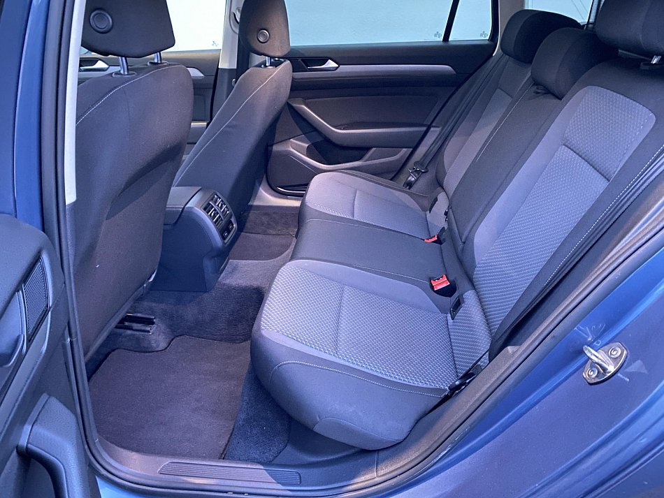 Volkswagen Passat 2.0TDi 