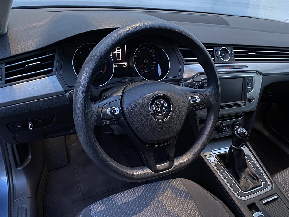 Volkswagen Passat 2.0TDi 