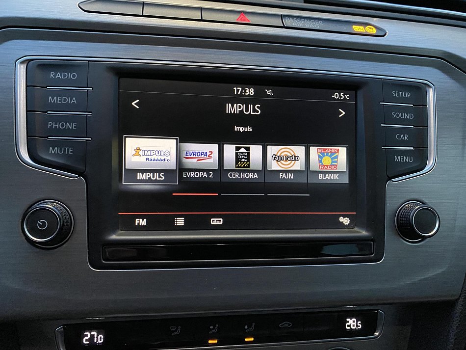 Volkswagen Passat 2.0TDi 