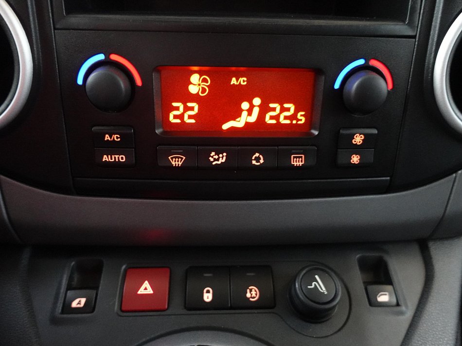 Citroën Berlingo 1.6HDi Shine