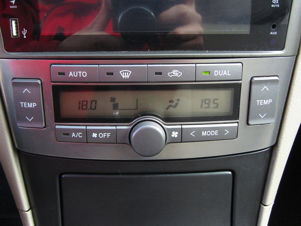 Toyota Avensis 2.0.D-4D 