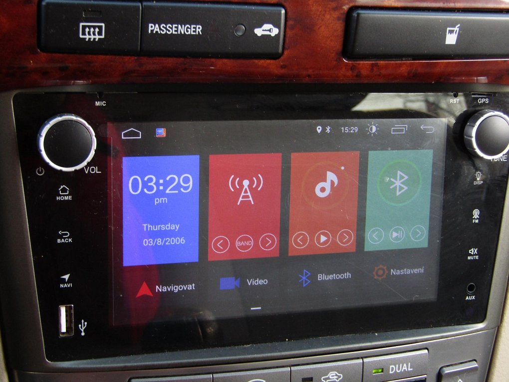 Toyota Avensis 2.0.D-4D 