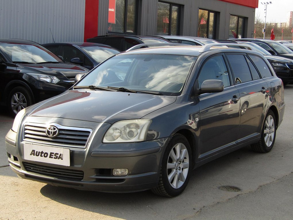 Toyota Avensis 2.0.D-4D 