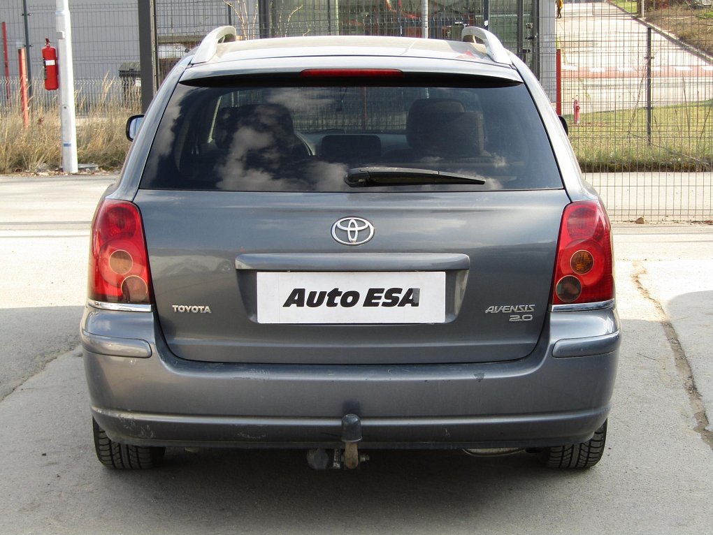 Toyota Avensis 2.0.D-4D 