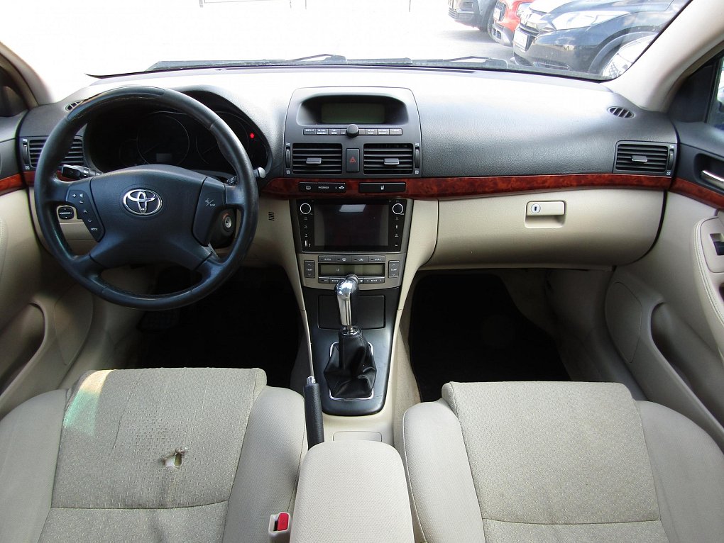 Toyota Avensis 2.0.D-4D 