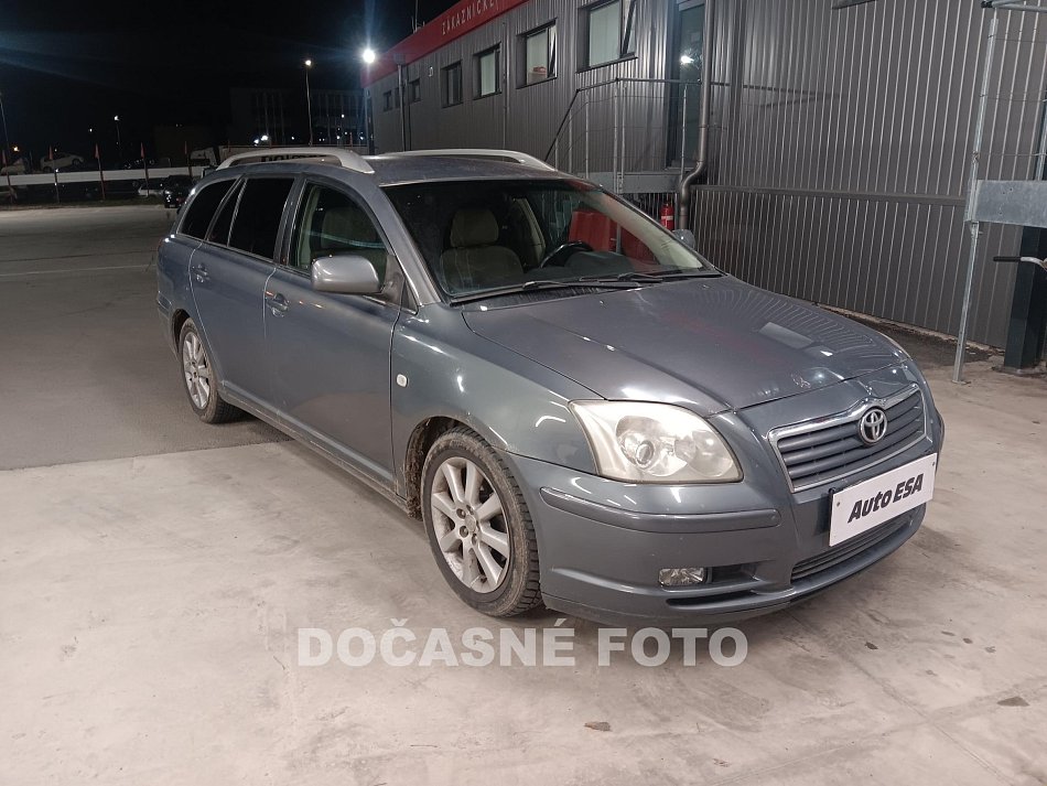 Toyota Avensis 2.0.D-4D 