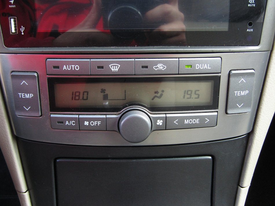 Toyota Avensis 2.0.D-4D 