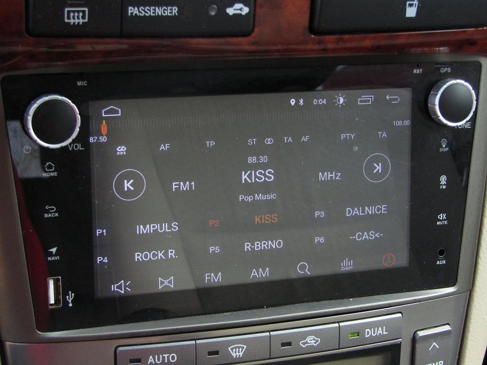 Toyota Avensis 2.0.D-4D 