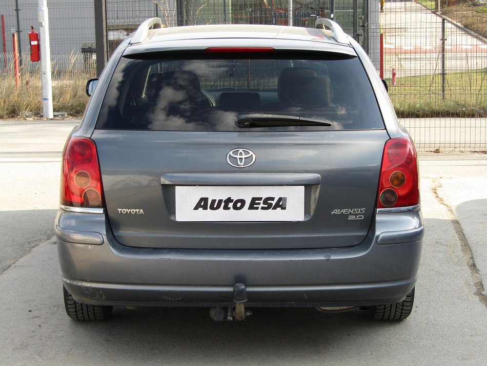 Toyota Avensis 2.0.D-4D 