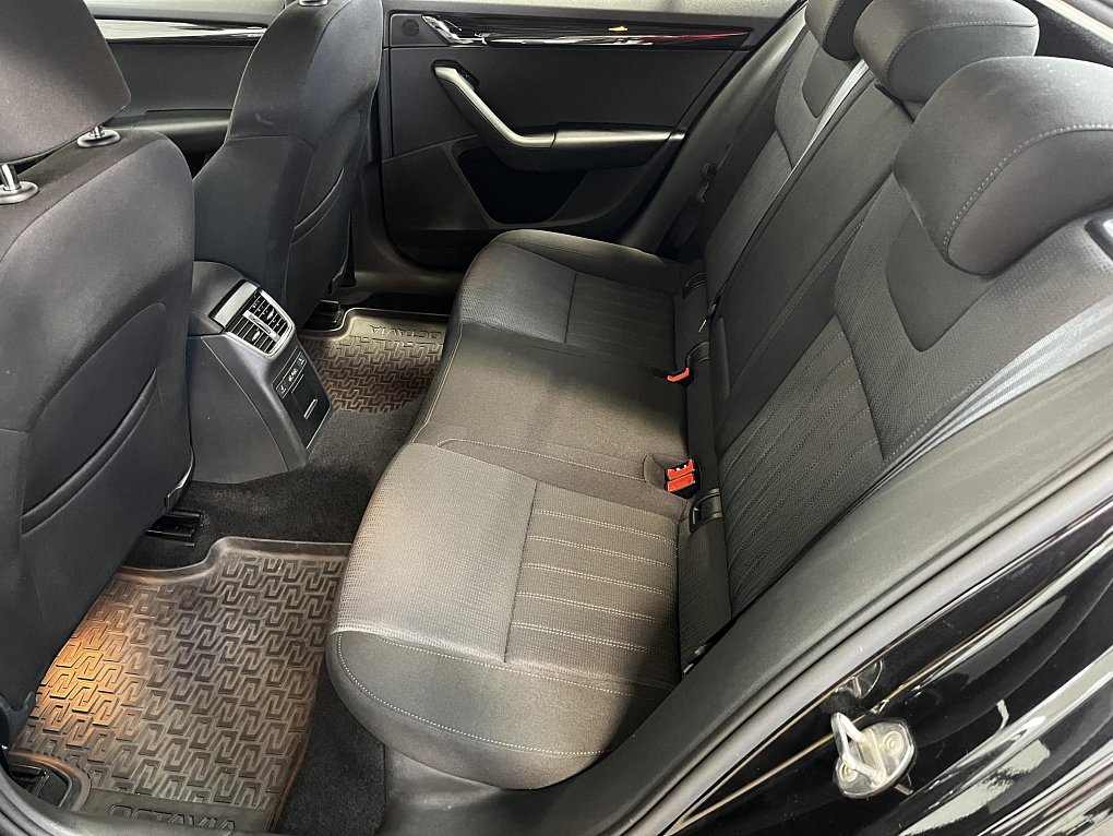 Škoda Octavia III 2.0 TSi Style