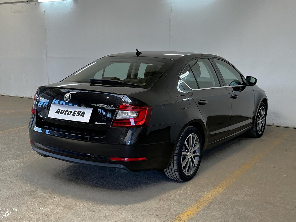 Škoda Octavia III 2.0 TSi Style