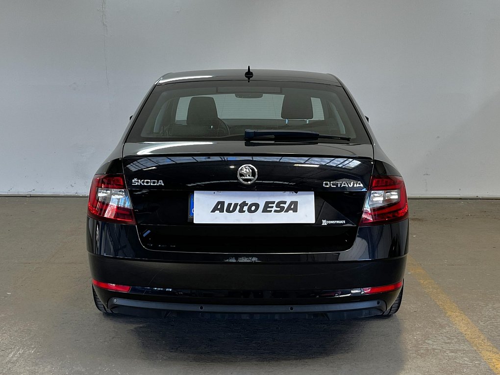 Škoda Octavia III 2.0 TSi Style