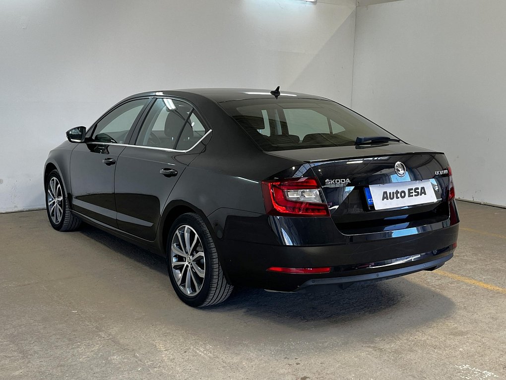 Škoda Octavia III 2.0 TSi Style