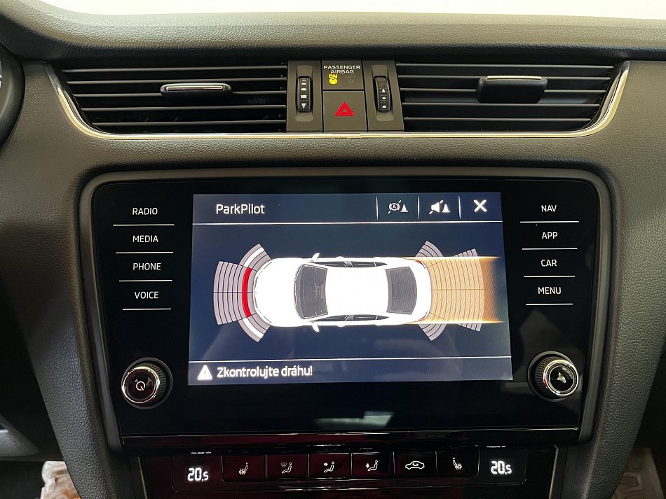 Škoda Octavia III 2.0 TSi Style