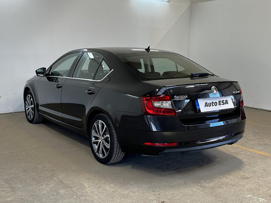 Škoda Octavia III 2.0 TSi Style