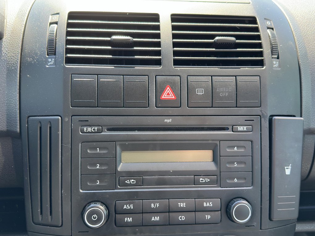 Volkswagen Polo 1.4TDI 