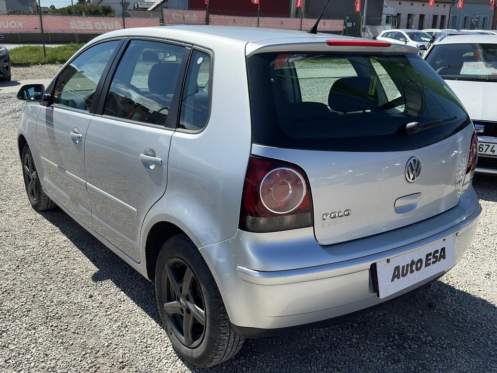 Volkswagen Polo 1.4TDI 