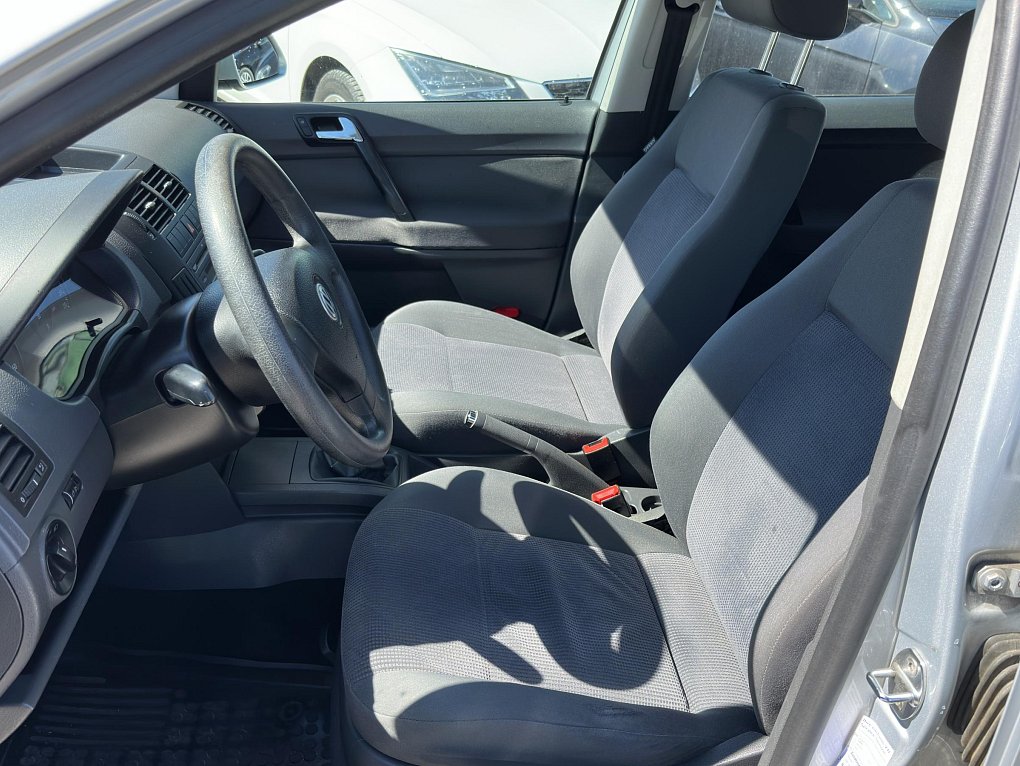 Volkswagen Polo 1.4TDI 