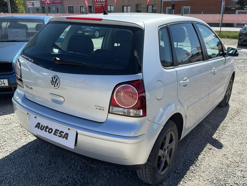Volkswagen Polo 1.4TDI 