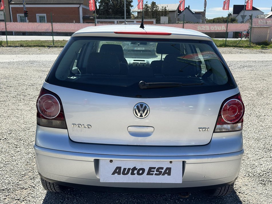 Volkswagen Polo 1.4TDI 