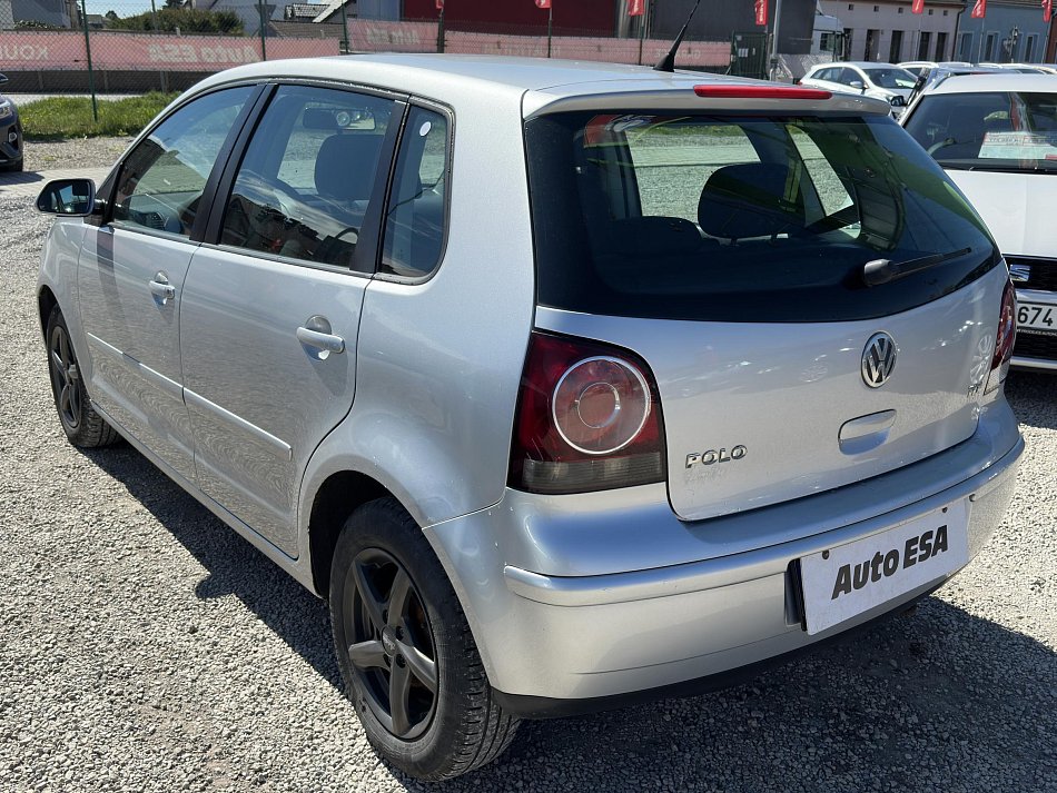 Volkswagen Polo 1.4TDI 