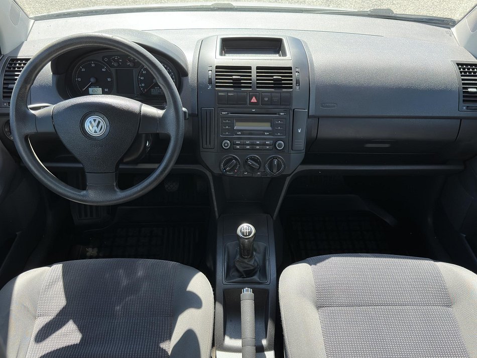 Volkswagen Polo 1.4TDI 