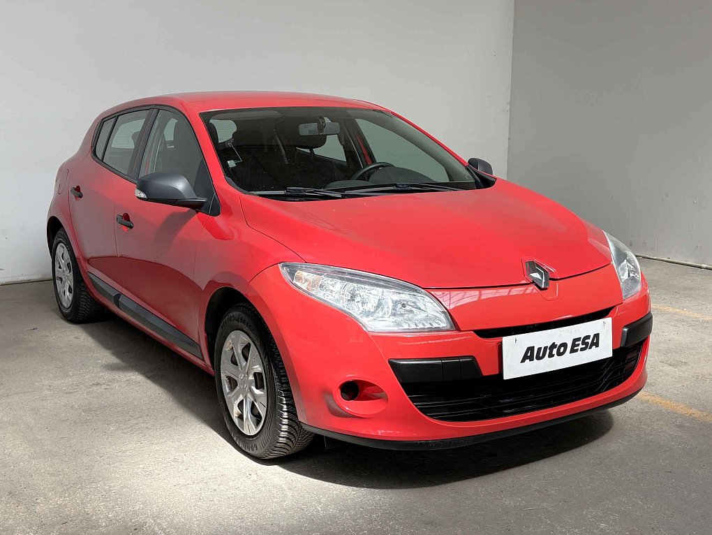 Renault Mégane 1.6 16V Authentique