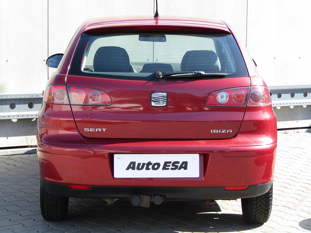 Seat Ibiza 1.4 16V 