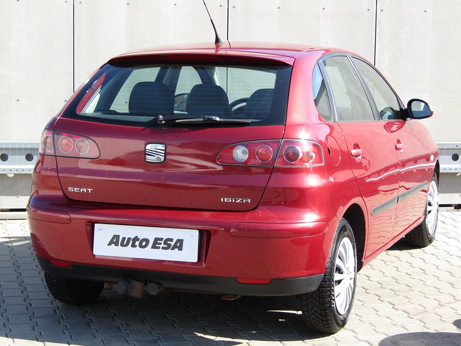 Seat Ibiza 1.4 16V 