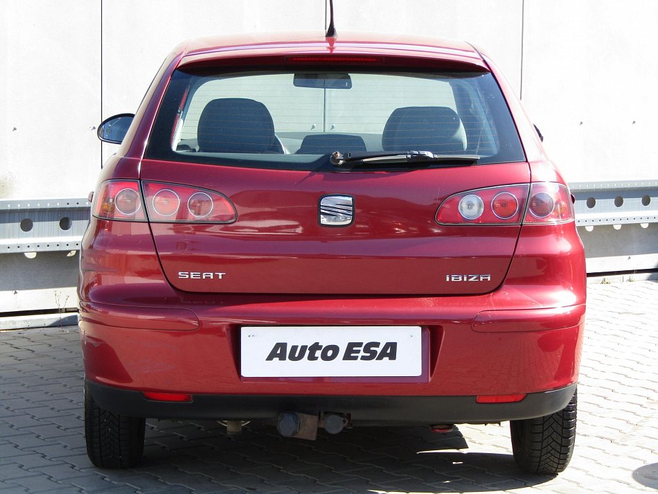 Seat Ibiza 1.4 16V 
